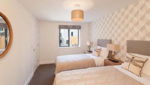 12 Woolacombe East - Luxury Apartment at Byron Woolacombe, only 4 minute walk to Woolacombe Beach! - Foto 5