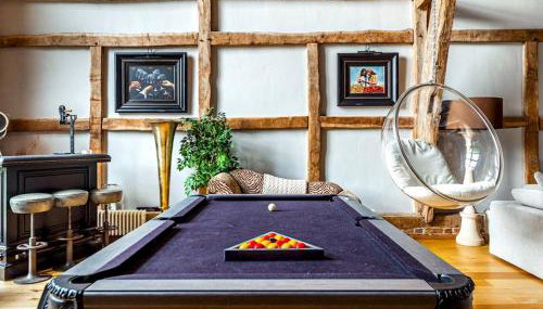 Pass the Keys The Chilterns Cruck Barn - Foto 2, Other