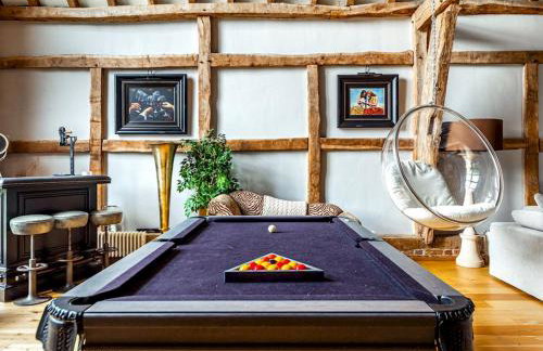 Pass the Keys The Chilterns Cruck Barn - Foto 2