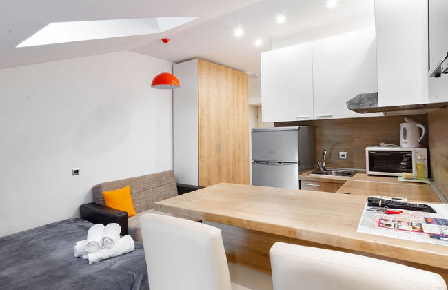 Apartments Pomerio Rijeka - Foto 15