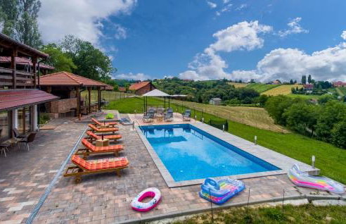 Nice Home In Zelezna Gora With Sauna - Foto 19