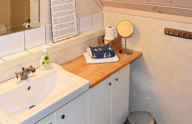 5 Person Holiday Home in Bud-by Traum - Foto 16