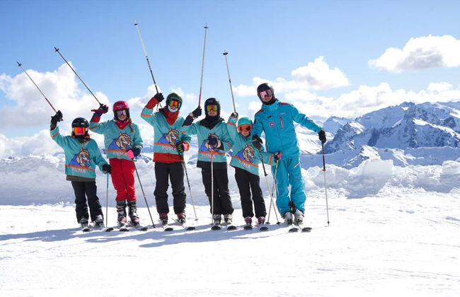 Lezione di sci o snowboard sul Cerro Catedral - Foto 6