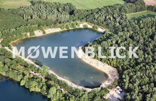 Ferienhaus Thymian in Hatten bei Oldenburg - Idyllische Waldlage - Foto 64