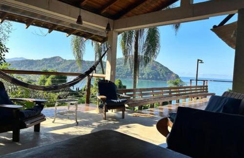 Casa 4 Suítes com com Vista para o Mar - Praia Barra do Sahy - Foto 35