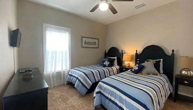 Barefoot Cottage B37 - The B's Knees - Foto 3, Habitación