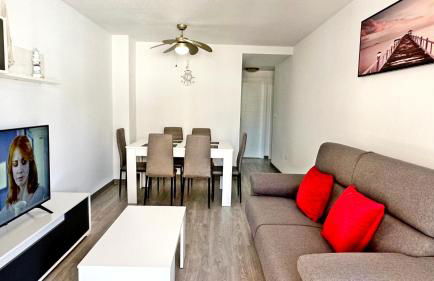 BRISA I - PLAYA DE MIRAMAR - Alquiler Familias - Foto 18