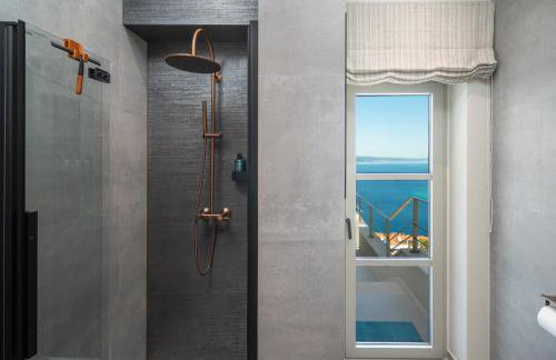 Casa GENI-heated pool, 3 bedrooms, sea views - Foto 28