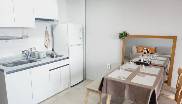 Ocean Valley Resort - Foto 3, Habitación