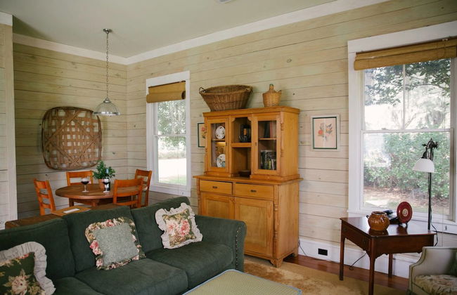 Ball House and Cottages - Foto 17