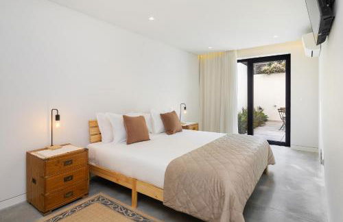 WHome Beachside Bliss In Carcavelos, 1BR With Patio & Parking - Foto 10