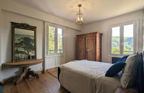 Maison rénovée avec piscine, parc arboré et proche de la gare à Chamalières-sur-Loire - FR-1-582-469 - Foto 10