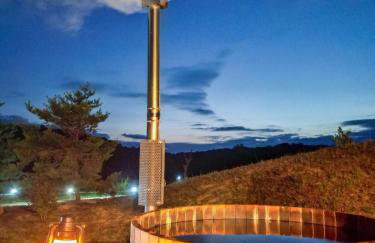 Nature Mystique Retreat 3 Bedroom Moroccan Cabin - Foto 2