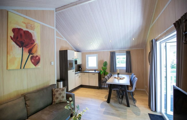 Lodge in Brabant With Cozy Covered Terrace - Photo 15