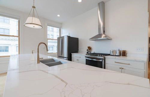 'Condo A' Gallery Suite - Downtown Marion - Foto 11