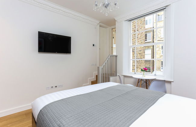 Inverness Terrace Serviced Apartments by Concept Apartments - Foto 74