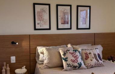 Flat 1807 - Sunset Experience Alto Padrão - Foto 1