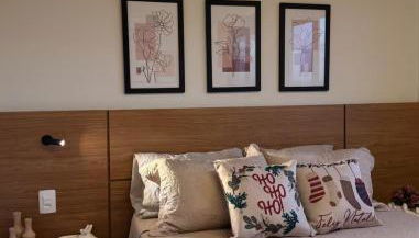 Flat 1807 - Sunset Experience Alto Padrão - Foto 1