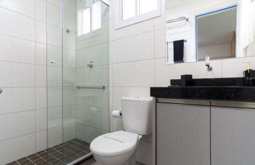 Central novo 2 quartos com Ar- Q e F home office - Foto 5