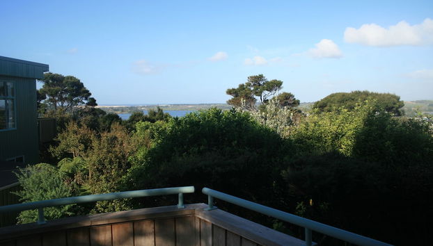 Vistas desde el alojamiento