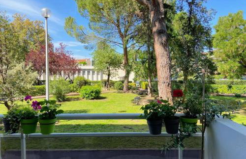 Flat air conditioning 4 people near stadium beach - Foto 7