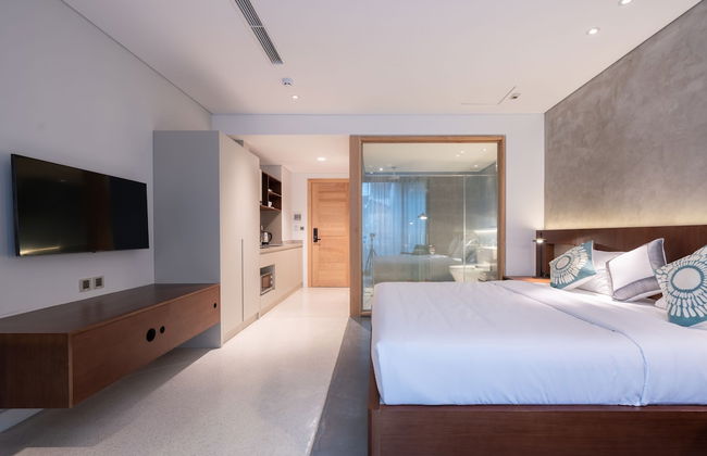 Bi Ecosuites Hanoi - Foto 35