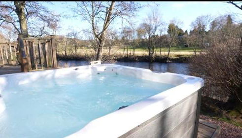 Luxurious Riverside Lodge - 'The Ardle' - Foto 2