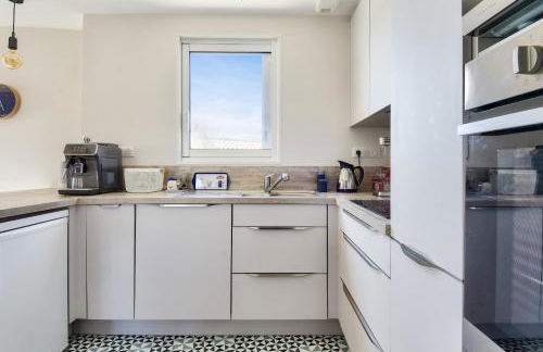 Maison pour 6 - Terrasse - 700 m de la Pointe - Foto 9