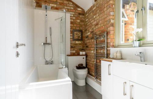 Owls Hoot at Tove Valley Cottages - Foto 4