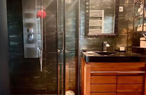 Grand Appartement Haussmanien de Standing avec Jacuzzi Terrasse et Parking en Hyper Centre - Foto 11