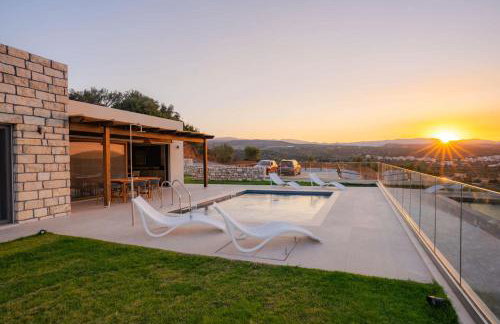 New Aggel's Infinity View Villa - private pool - Foto 23