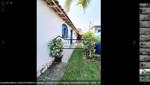 50 metros da praia - pé na areia - Foto 3