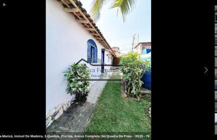 50 metros da praia - pé na areia - Foto 3