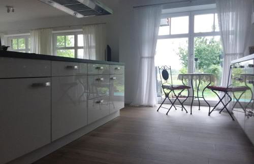 Haus Rosengarten- Ruhige Ferienwohnungen im Grünen - Foto 40