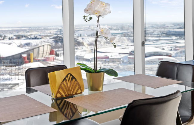 GLOBALSTAY. Modern Downtown Condos. Free parking - Photo 78