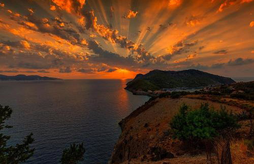 Assos Rockshore Villa by the sea - Foto 6