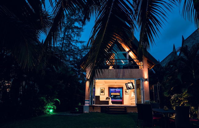 Magic Villa Beachfront - Foto 41