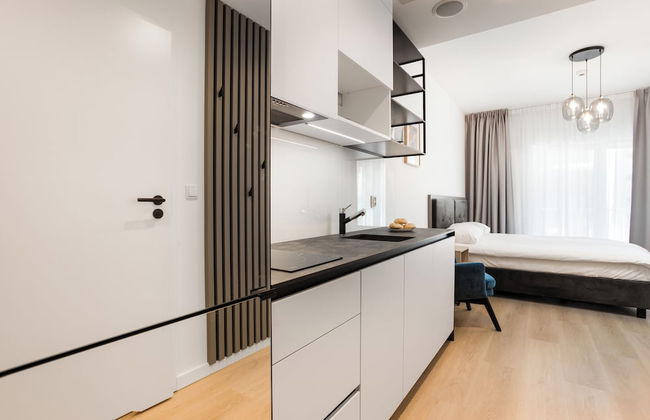 City Break Plac Wolności 6 Aparthotel - Foto 40