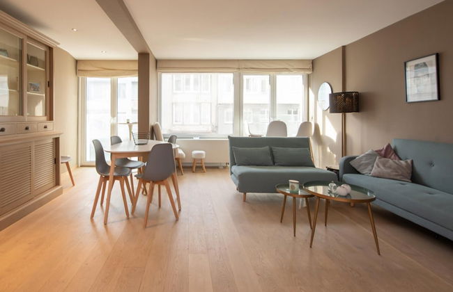 Apartment With Side sea View - Foto 13