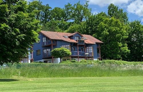Ferienappartement mit Panoramablick - Foto 1