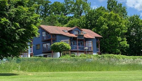 Ferienappartement mit Panoramablick - Foto 1