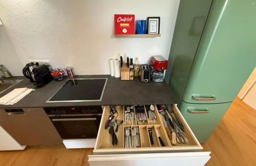 BeckHomes Munich, New, central 2BR Apartment with Terrace - Foto 9