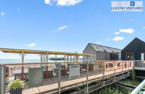 Spacious 3 Bedroom Brighton Home - South Downs - Stunning Sea Views - Garden - Pool Table - FREE Parking - Foto 38