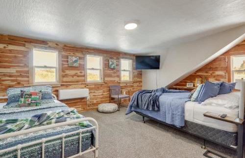 Secluded Ozark Hideaway 13 Mi to Table Rock Lake - Foto 19