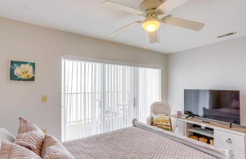 Cozy Lakefront Middle Bass Retreat with Balcony - Foto 14