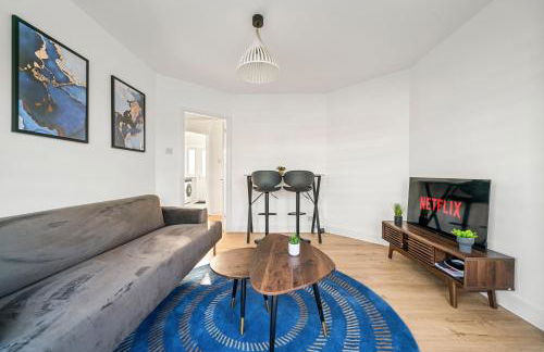 2 Bed Luxury Parking and Garden - Close to Heathrow - Foto 20