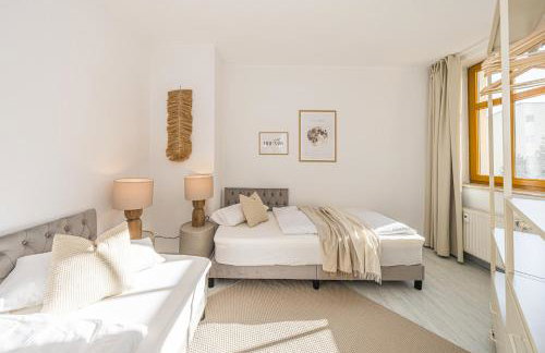 LeHaStays - Apartment Buckau 16 I WLAN I SmartTV - Photo 5