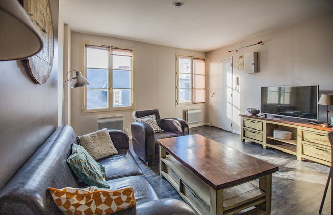 Appart'Hotel Saint-Michel - Foto 18