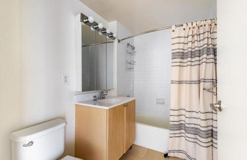 Blueground LIC pool gym nr parks NYC-1787 - Foto 13