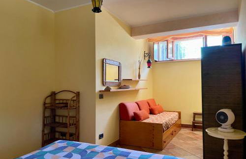 Villa Felici Tropea collina vista mare - Foto 32